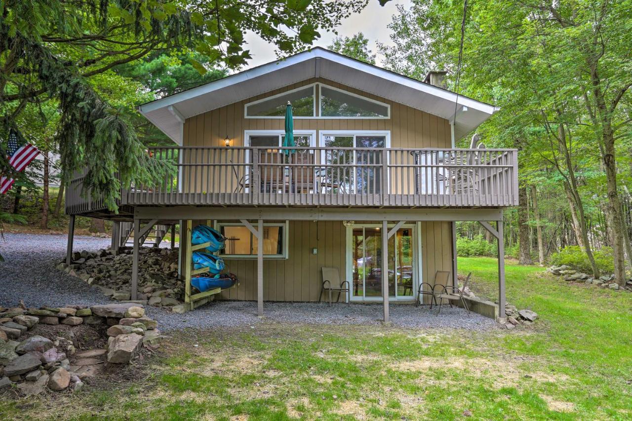 Serene Emerald Lakes Escape with Deck&Large Yard! Long Pond Exterior foto